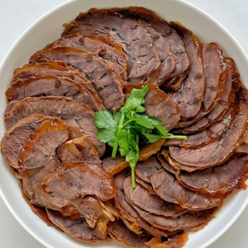 卤牛肉