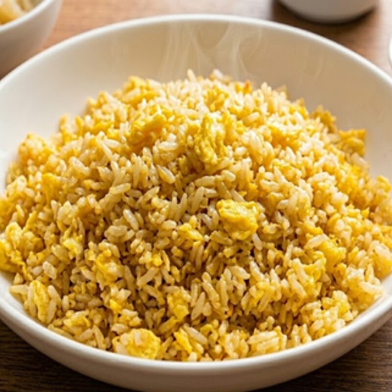 鸡蛋炒饭